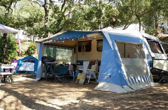 Camping Les Bois De Mont-Redon - photo 2
