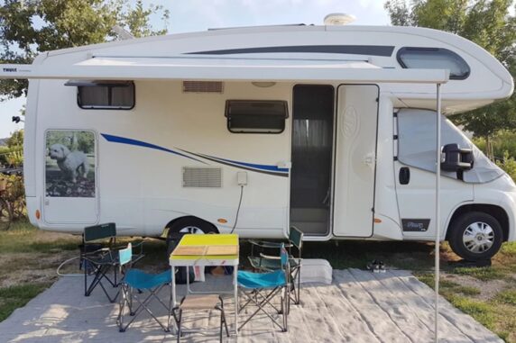 Camping Les Bois De Mont-Redon - photo 3