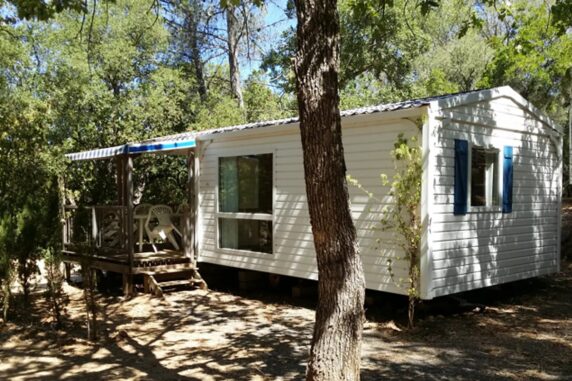 Camping Les Bois De Mont-Redon - photo 4