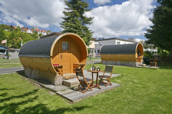 KNAUS Campingpark Frickenhausen - photo 9