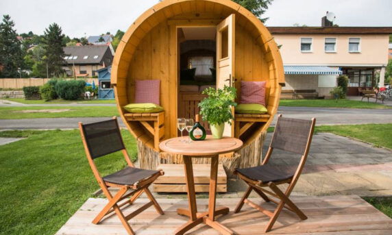 KNAUS Campingpark Frickenhausen - photo 13