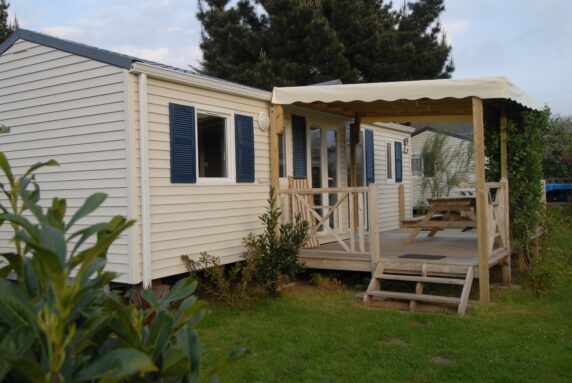 Camping Les Plages de Beg-Léguer - photo 14