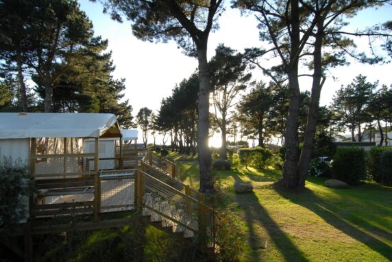 Camping Les Plages de Beg-Léguer - photo 4