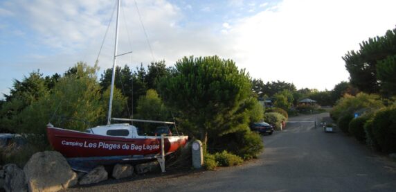 Camping Les Plages de Beg-Léguer - photo 15