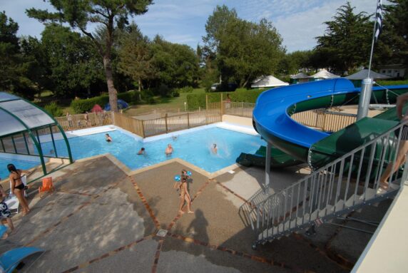 Camping Les Plages de Beg-Léguer - photo 2