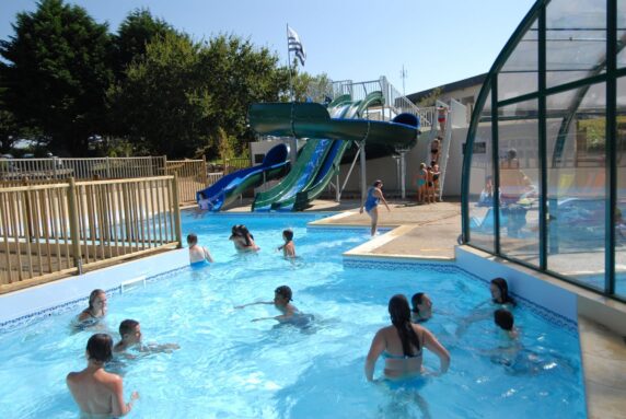 Camping Les Plages de Beg-Léguer - photo 1