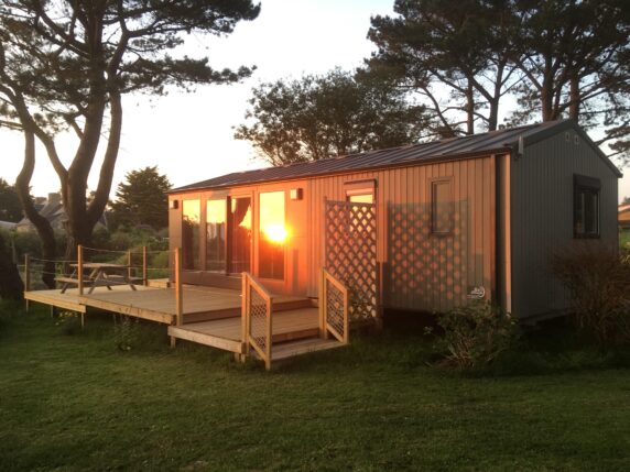 Camping Les Plages de Beg-Léguer - photo 7