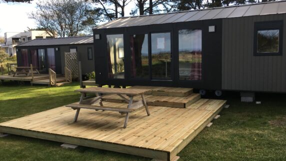 Camping Les Plages de Beg-Léguer - photo 13
