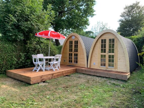 Camping Les Ombrages (Carnac) - photo 2