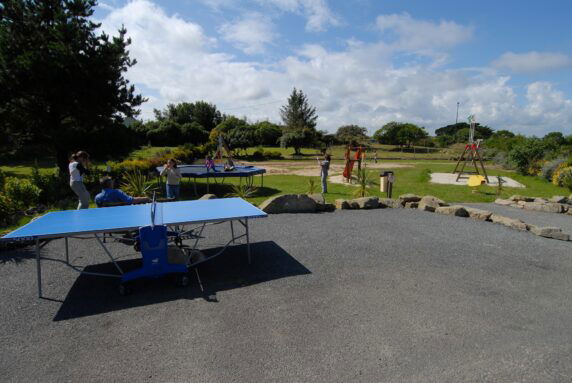 Camping Les Plages de Beg-Léguer - photo 10