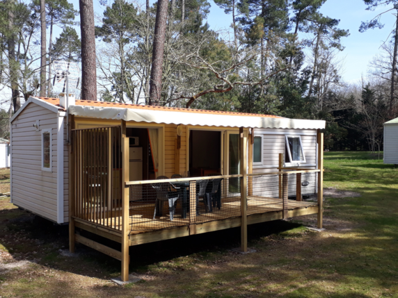 Camping Vert Bord&#8217;eau - photo 3