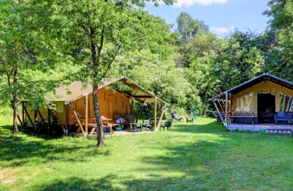 Vodatent Camping Drei Spatzen - photo 1