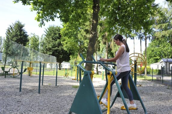 Camping Les Alouettes Et L&rsquo;image - photo 7