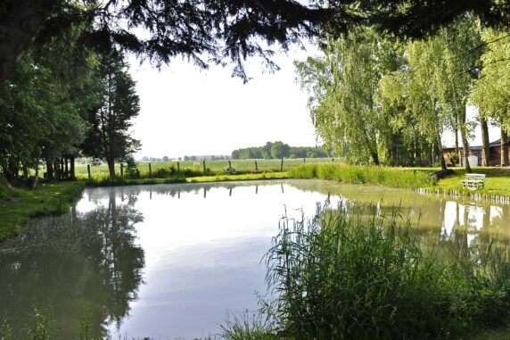 Camping Les Alouettes Et L&rsquo;image - photo 17