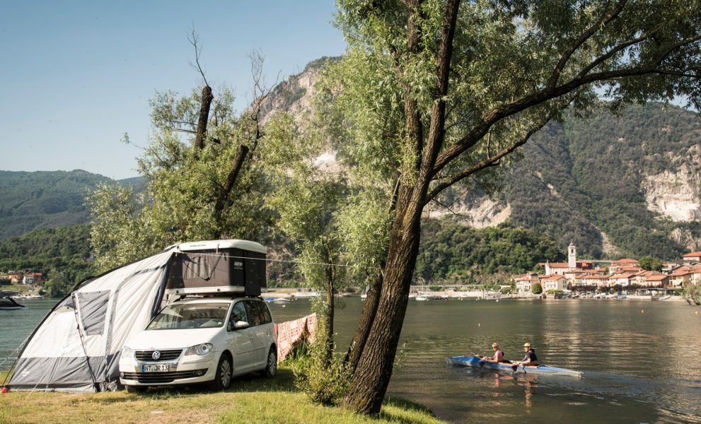 Camping Village Conca d'Oro - Charmecamping.de
