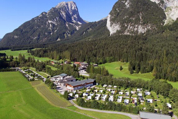 Camping Leutasch - photo 1