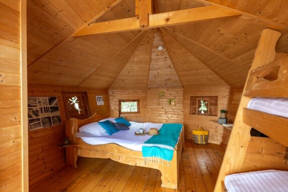 Drijvende hut in Pressac - photo 5