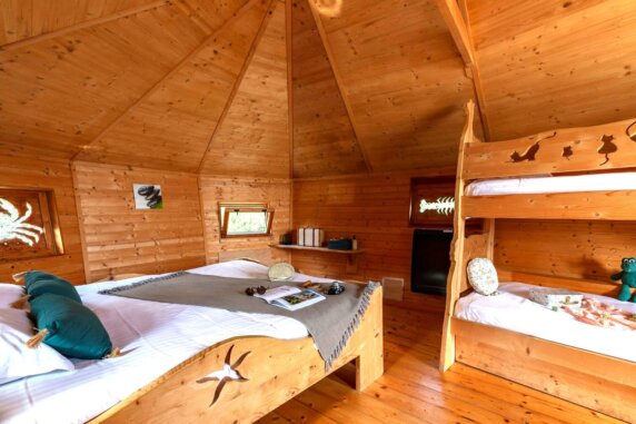 Drijvende hut in Pressac - photo 6