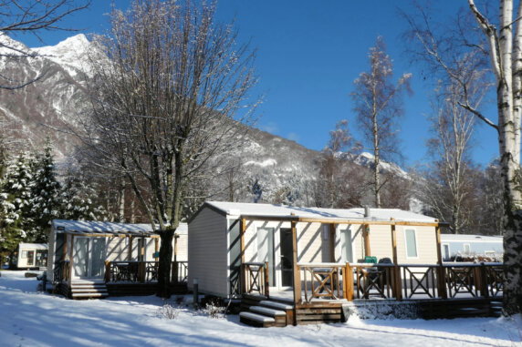 Wintercamping – RCN Belledonne - photo 2