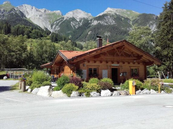 Camping am Arlberg - photo 1