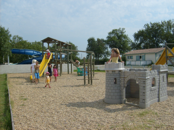 ANWB Camping Crin Blanc - photo 7