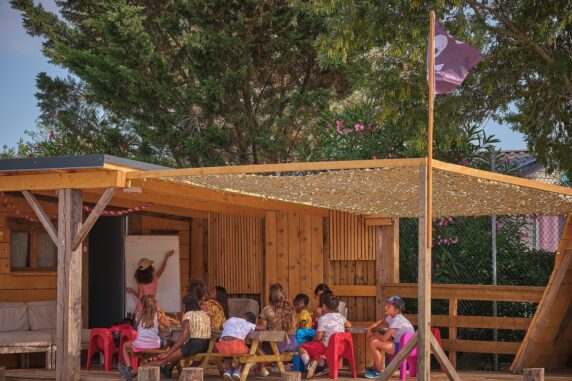 ANWB Camping Crin Blanc - photo 9