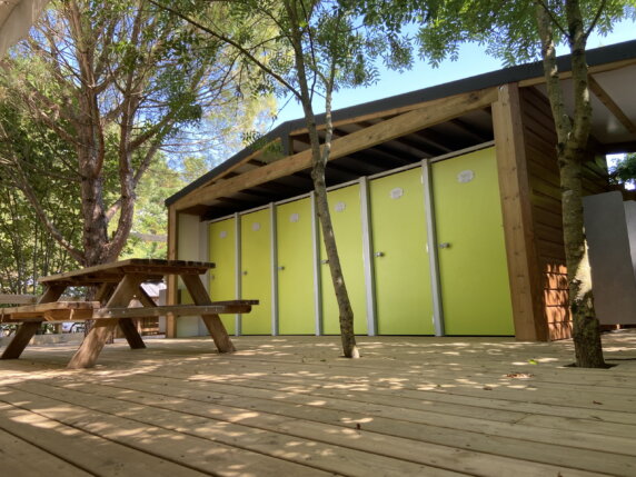 Camping Le Verger - photo 13