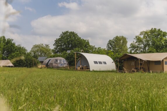 Panorama Tent Mölke - photo 1