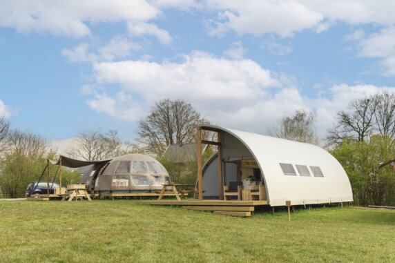 Panorama Tent Mölke - photo 2