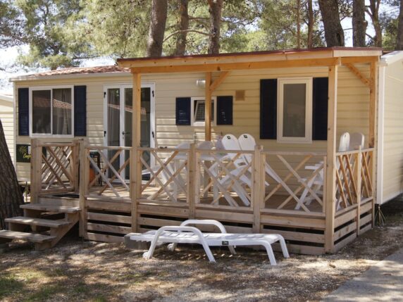 Stacaravan – Camping Zelena Laguna - photo 1