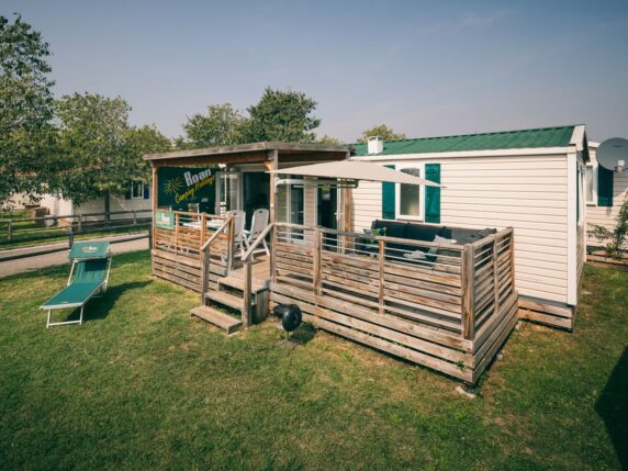 Stacaravan – Camping Zelena Laguna - photo 2