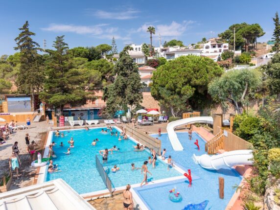 Camping Cala Canyelles - photo 1