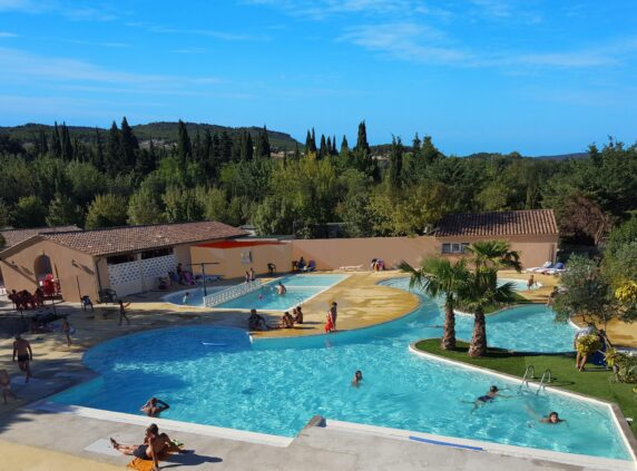 Flower Camping Le Dolium - photo 2