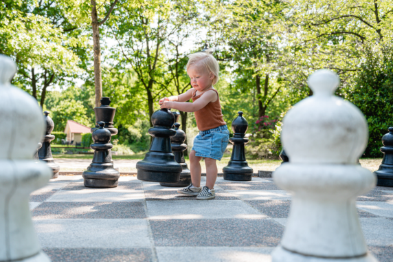 Glamping Limburg – Tipi tent – Camping De Witte Vennen - photo 9