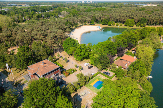 Glamping Limburg – Tipi tent – Camping De Witte Vennen - photo 11