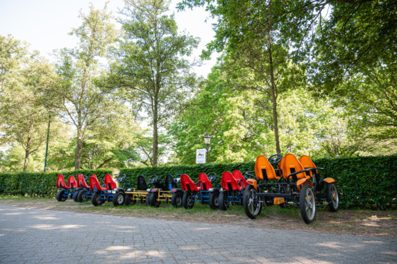 Glamping Limburg – Tipi tent – Camping De Witte Vennen - photo 16