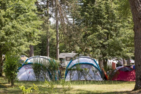 Camping de Collonges-la-Rouge - photo 1