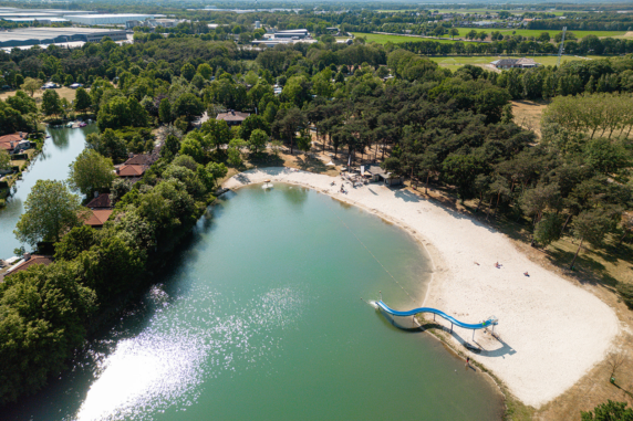 Glamping Limburg – Tipi tent – Camping De Witte Vennen - photo 1