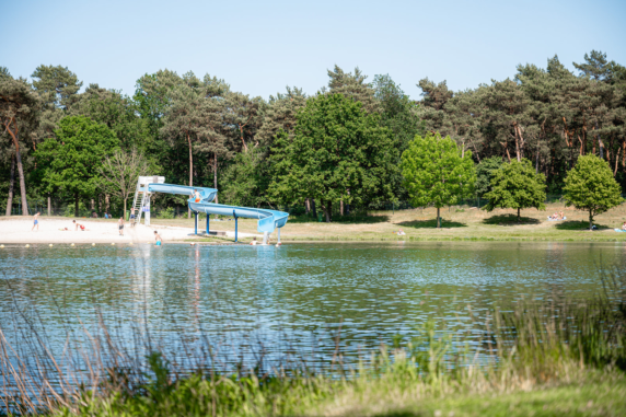 Glamping Limburg – Tipi tent – Camping De Witte Vennen - photo 3