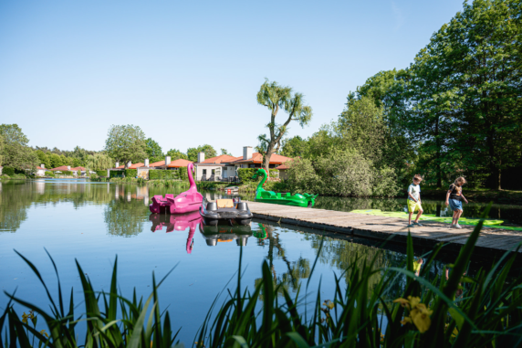 Glamping Limburg – Tipi tent – Camping De Witte Vennen - photo 4