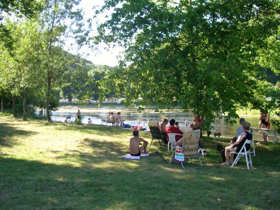 Camping Municipal Le Bourniou - photo 8
