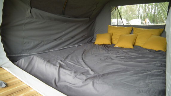 Camping La Rivière Dorée - photo 6