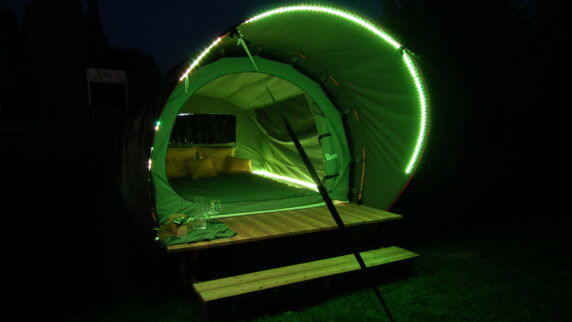 Camping La Rivière Dorée - photo 5