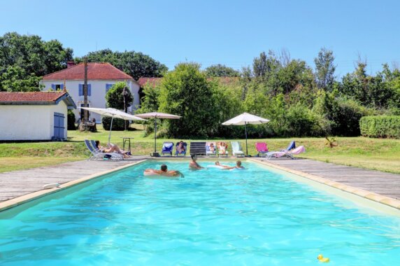 Safaritent aan de voet van de Pyreneeën - photo 2