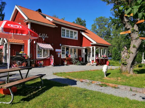 Vodatent Camping Falkudden - photo 1