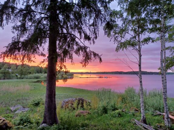 Vodatent Camping Falkudden - photo 3