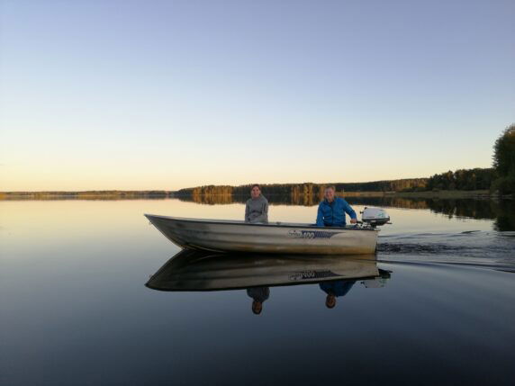 Vodatent Camping Falkudden - photo 4