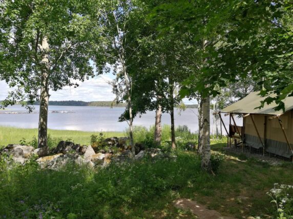 Vodatent Camping Falkudden - photo 7