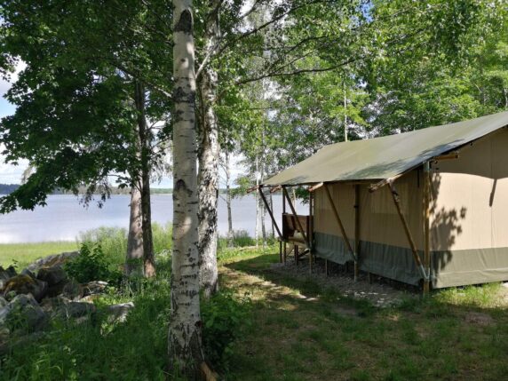 Vodatent Camping Falkudden - photo 2