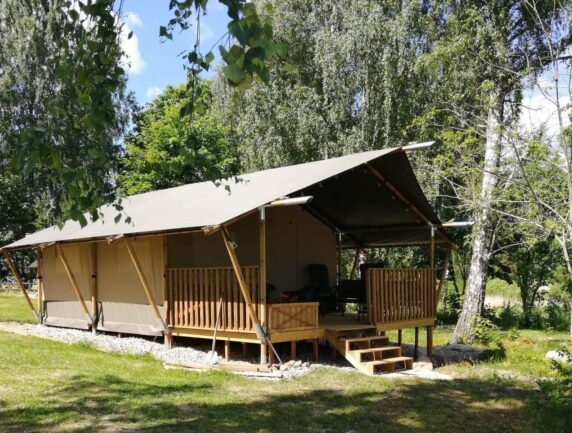 Vodatent Camping Falkudden - photo 5